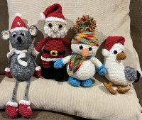 Christmas selection