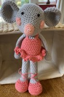Ballerina Mouse