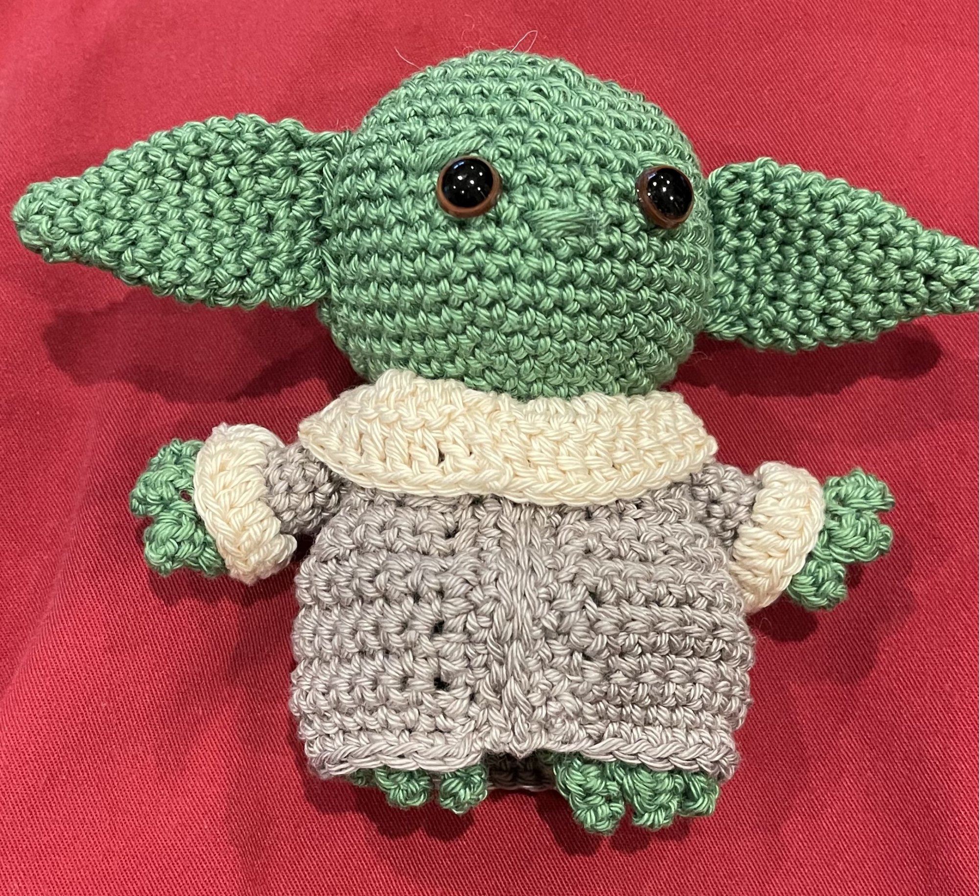 Baby Yoda