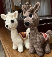 Llamas