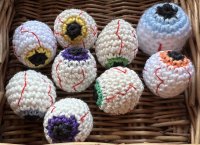 Eyeballs