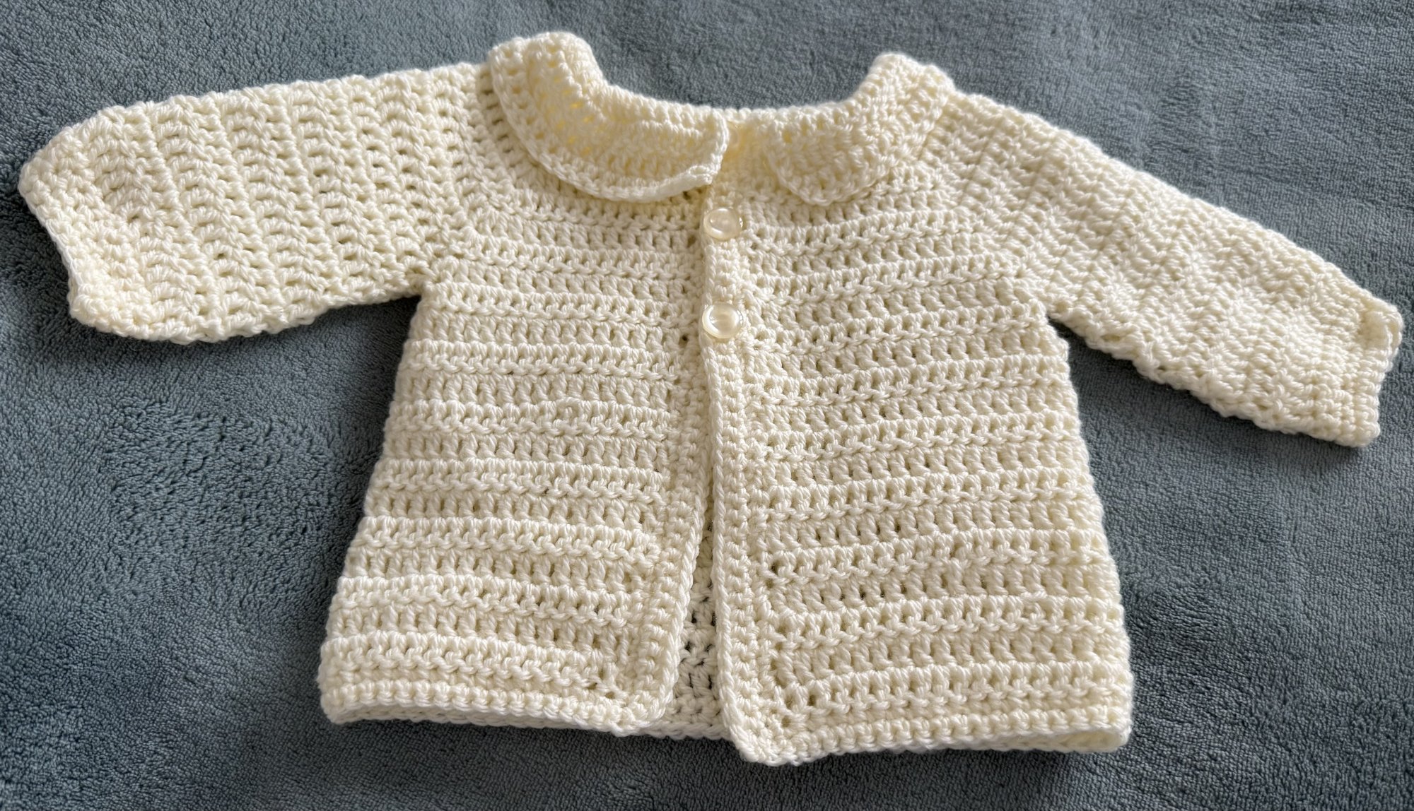 Crochet Cardigan