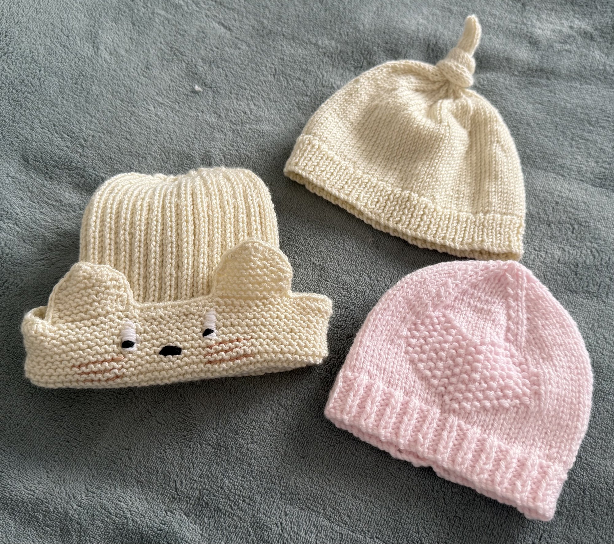 Hats- Newborn