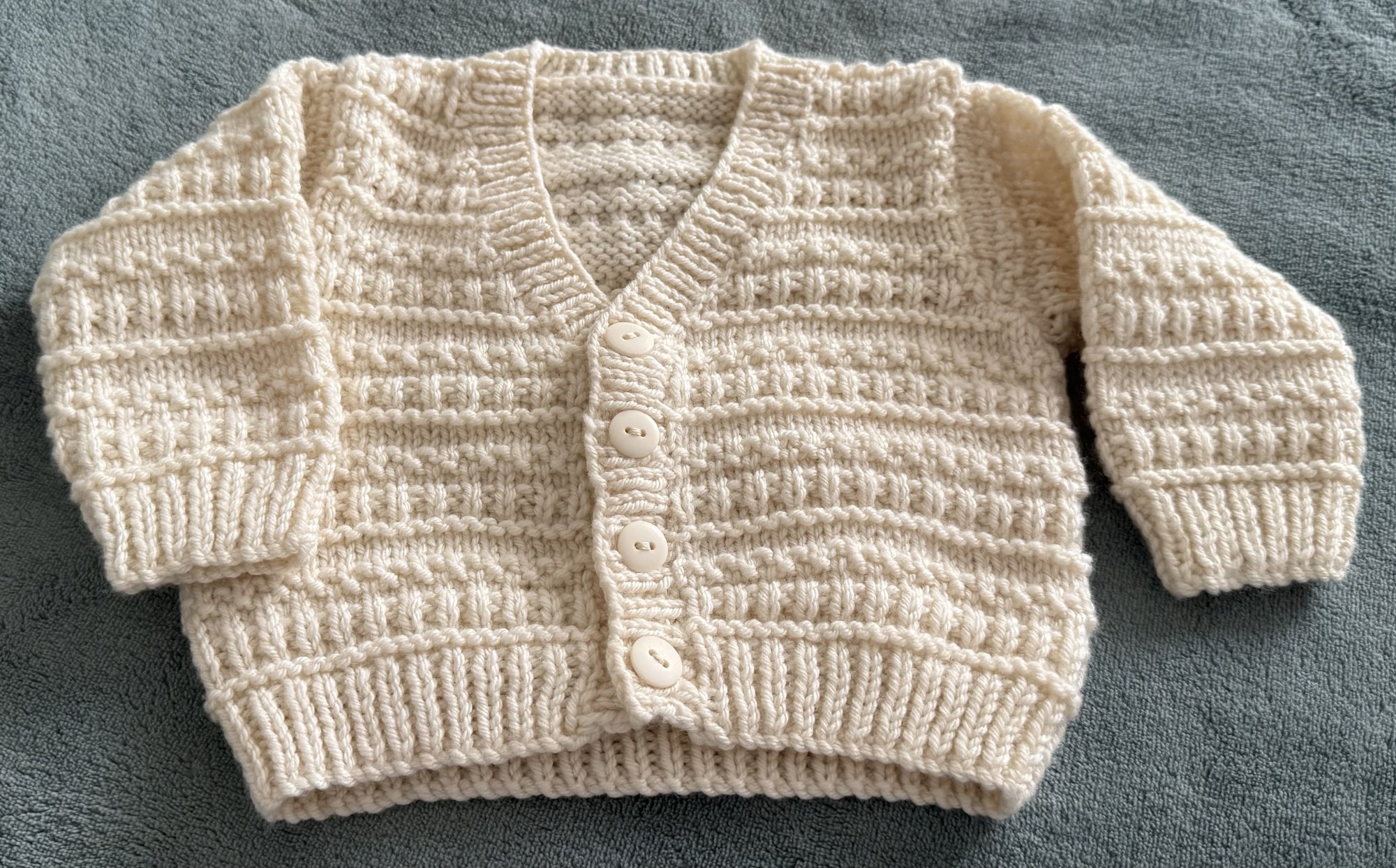 Knitted Cardigan